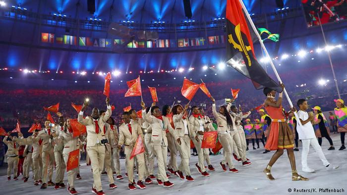 Acompanhe os resultados de Angola nos jogos olímpicos 2016 usando o Google  - Menos Fios